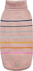 GF Pet Arctic Dog Sweater, Pink, Medium slide 2 of 5