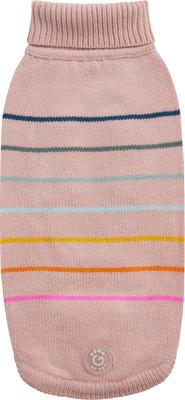 Show full view: GF Pet Arctic Dog Sweater, Pink, XX-Large slide 3 of 7