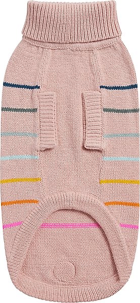 Show full view: GF Pet Arctic Dog Sweater, Pink, XX-Small slide 3 of 5
