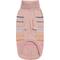 Show in main carousel: GF Pet Arctic Dog Sweater, Pink, XX-Large slide 4 of 7