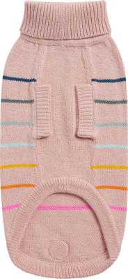Show full view: GF Pet Arctic Dog Sweater, Pink, XX-Large slide 4 of 7
