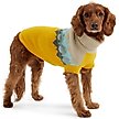 Show in main carousel: GF Pet Fireside Dog Sweater, Yellow, XXXX-Large slide 1 of 6