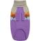 Show in main carousel: GF Pet Fireside Dog Sweater, Purple, Small slide 3 of 7