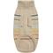 Show in main carousel: GF Pet Arctic Dog Sweater, Sand, XXX-Large slide 4 of 7