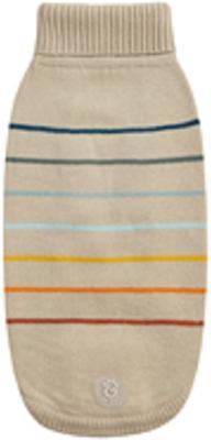 Show full view: GF Pet Arctic Dog Sweater, Sand, XXX-Large slide 3 of 7