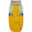 Show in main carousel: GF Pet Fireside Dog Sweater, Yellow, XXXX-Large slide 3 of 6