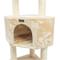 Show in main carousel: Armarkat 3-Level 48-in Wooden Kitten Tree & Condo, Beige slide 9 of 11