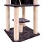 Show in main carousel: Armarkat Multi-Level 82-in Faux Fur Cat Tree & Condo, Dark Gray slide 8 of 11