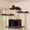Show in main carousel: Armarkat Multi-Level 82-in Faux Fur Cat Tree & Condo, Dark Gray slide 3 of 11