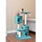 Show in main carousel: Armarkat Classic Real Wood Cat Tree & Condo, Dark Green, 43-in slide 4 of 10