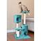 Show in main carousel: Armarkat Classic Real Wood Cat Tree & Condo, Dark Green, 43-in slide 3 of 10