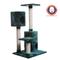 Show in main carousel: Armarkat Classic Real Wood Cat Tree & Condo, Dark Green, 43-in slide 2 of 10