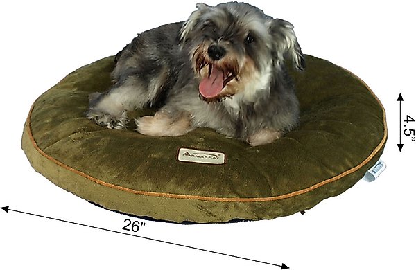 Show full view: Armarkat Pet Bed Pad, Sage Green slide 6 of 11