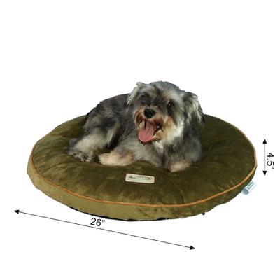 Show full view: Armarkat Pet Bed Pad, Sage Green slide 6 of 11