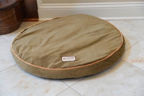 Show full view: Armarkat Pet Bed Pad, Sage Green slide 2 of 11