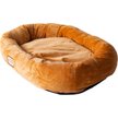 Show in main carousel: Armarkat Bolster Cat & Dog Bed, Brown, Large slide 4 of 11