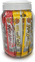 Rena's Recipe Kitty Licks Tuna Variety Lickable Cat Treats, 60 count