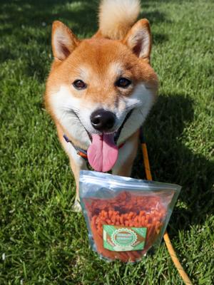 Show full view: Rena's Recipe Twiggly Chicken Sticks Soft & Chewy Dog Treats, 24-oz bag slide 7 of 7