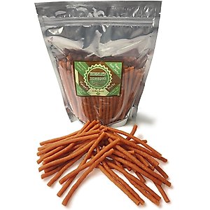 Rena's Recipe Twiggly Chicken Sticks Soft & Chewy Dog Treats, 24-oz bag