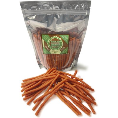 Rena's Recipe Rena's Recipe Twiggly Chicken Sticks Soft & Chewy Dog Treats, 24-oz bag