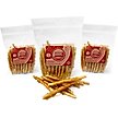 Show in main carousel: Rena's Recipe Chicken Twisty Sticks Dog Chew Treats, 8-oz bag, 3 count slide 1 of 8