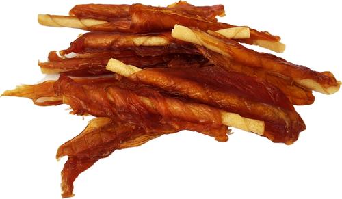 Show full view: Rena's Recipe Chicken Fillet Sticks Dog Chew Treats, 8 count slide 6 of 8