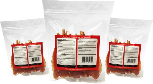 Show full view: Rena's Recipe Chicken Fillet Sticks Dog Chew Treats, 24 count slide 3 of 7