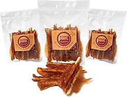 Rena's Recipe Chicken Fillet Sticks Dog Chew Treats, 24 count