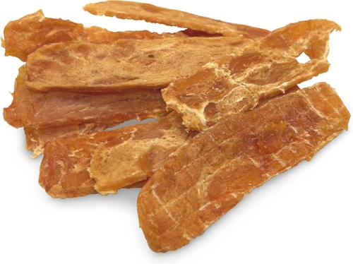 Show full view: Rena's Recipe Chicken Steak Strips Dog Jerky Treats, 90 count slide 5 of 7