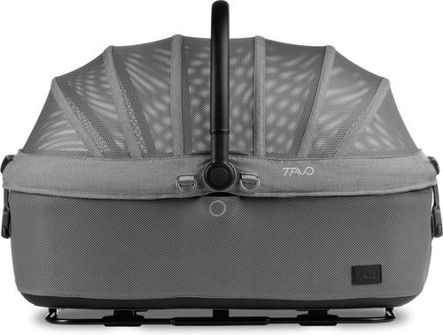 Show full view: Tavo Pets Maeve Dog & Cat Car Seat, Merle Aire, 7X slide 6 of 8