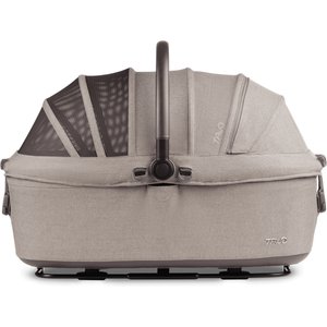 Tavo Pets Maeve + Roscoe 3-in-1 Dog & Cat Car Seat Travel System, Fawn, 7X
