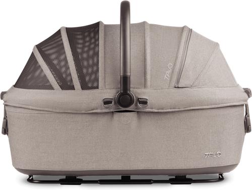 Show full view: Tavo Pets Maeve Dog & Cat Car Seat, Fawn, 7X slide 6 of 8