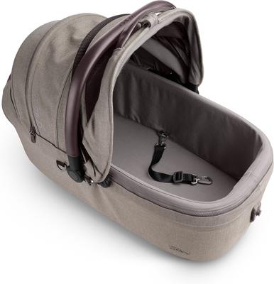 Show full view: Tavo Pets Maeve Dog & Cat Car Seat, Fawn, 7X slide 5 of 8