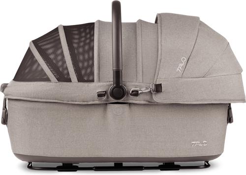 Show full view: Tavo Pets Maeve Dog & Cat Car Seat, Fawn, 7X slide 3 of 8