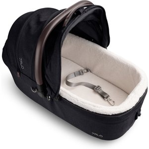 Tavo Pets Maeve + Roscoe 3-in-1 Dog & Cat Car Seat Travel System, Onyx, 7X