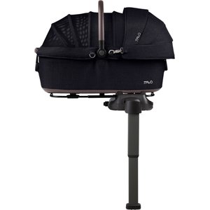 Tavo Pets Maeve + Roscoe 3-in-1 Dog & Cat Car Seat Travel System, Onyx, 7X