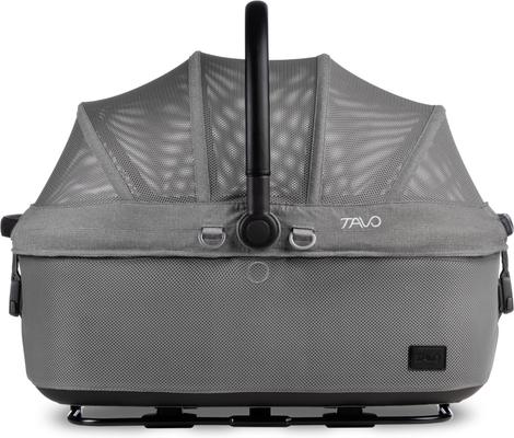 Show full view: Tavo Pets Maeve + Roscoe 3-in-1 Dog & Cat Car Seat Travel System, Merle Aire, 6X slide 7 of 9