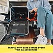 Show in main carousel: Travel Cat Soft Cat Carrier, Blue slide 2 of 9