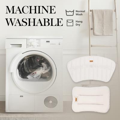 Show full view: Ibiyaya All-Season Dog Stroller Cushion Set, Earthy Brown, Medium slide 7 of 10