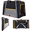 Show in main carousel: Travel Cat Collapsible Cat Carrier, Black slide 1 of 10
