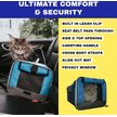 Show in main carousel: Travel Cat Soft Cat Carrier, Blue slide 8 of 9