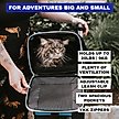 Show in main carousel: Travel Cat Soft Cat Carrier, Blue slide 4 of 9