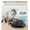 Show in main carousel: Casfuy 4-Meal Automatic Cat Feeder for Wet & Dry Food, Black slide 6 of 9