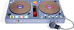Relatable DJ ScratchPad Cat Scratcher Toy slide 2 of 9