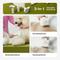 Show in main carousel: Neakasa S1 Pro Pro 8-in-1 Dog & Cat Grooming Vacuum Kit, White slide 4 of 10