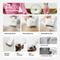 Show in main carousel: Neakasa S1 Pro Pro 8-in-1 Dog & Cat Grooming Vacuum Kit, White slide 2 of 10