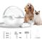 Show in main carousel: Neakasa S1 Pro Pro 8-in-1 Dog & Cat Grooming Vacuum Kit, White slide 1 of 10