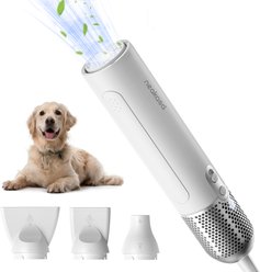 Neakasa F1 Fast Quiet Dog & Cat Grooming Dryer, White