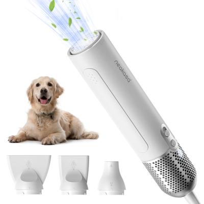 Show full view: Neakasa F1 Fast Quiet Dog & Cat Grooming Dryer, White slide 1 of 9