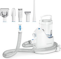Neakasa P2 Pro 5-in-1 Dog & Cat Grooming Vacuum Kit, Blue